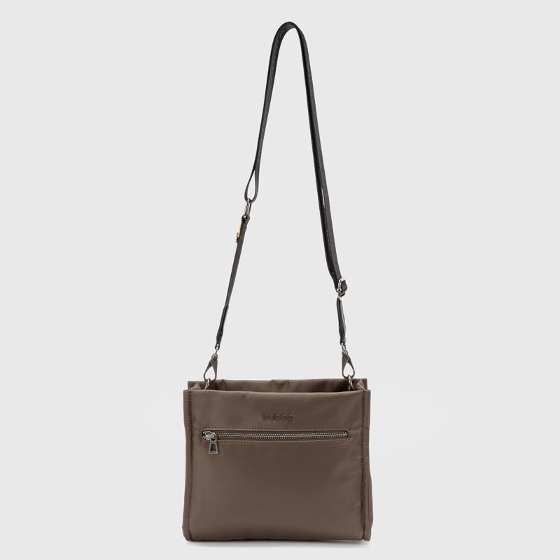 CARTERA TOTE VICTORIA ESPRESSO MINI BUBBA ESSENTIALS - 3