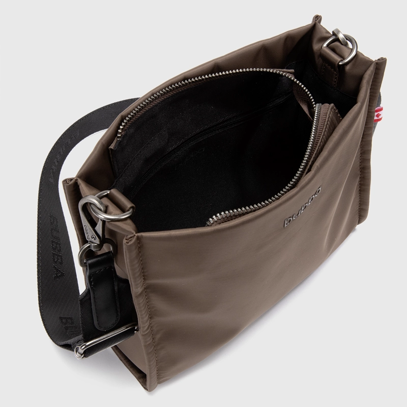 CARTERA TOTE VICTORIA ESPRESSO MINI BUBBA ESSENTIALS - 4