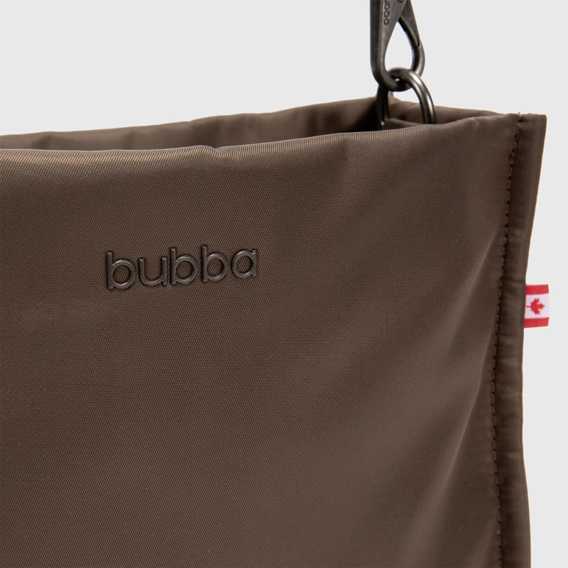 CARTERA TOTE VICTORIA ESPRESSO MINI BUBBA ESSENTIALS - 6