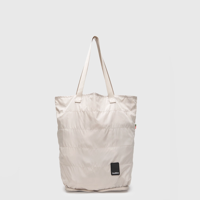 SHOPPING BAG ORIGINALS MATTE NUDE BUBBA ESSENTIALS - 1