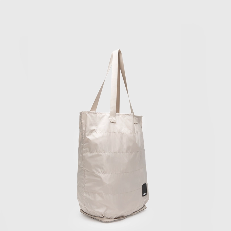 SHOPPING BAG ORIGINALS MATTE NUDE BUBBA ESSENTIALS - 2