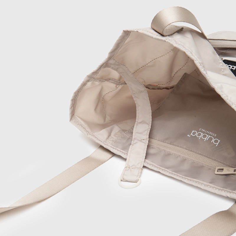 SHOPPING BAG ORIGINALS MATTE NUDE BUBBA ESSENTIALS - 8