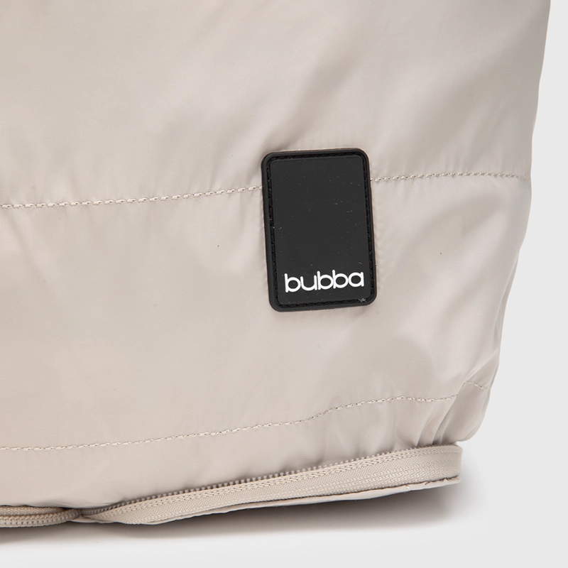 SHOPPING BAG ORIGINALS MATTE NUDE BUBBA ESSENTIALS - 9