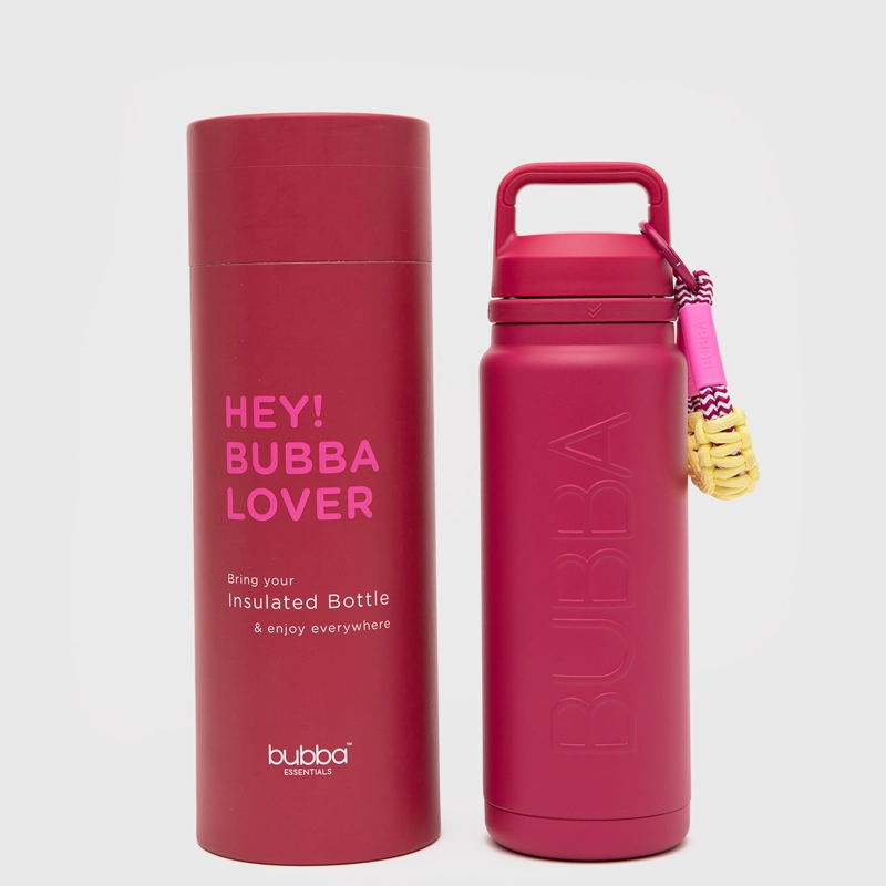 BOTELLA STRAP RUBY RED BUBBA ESSENTIALS - 6