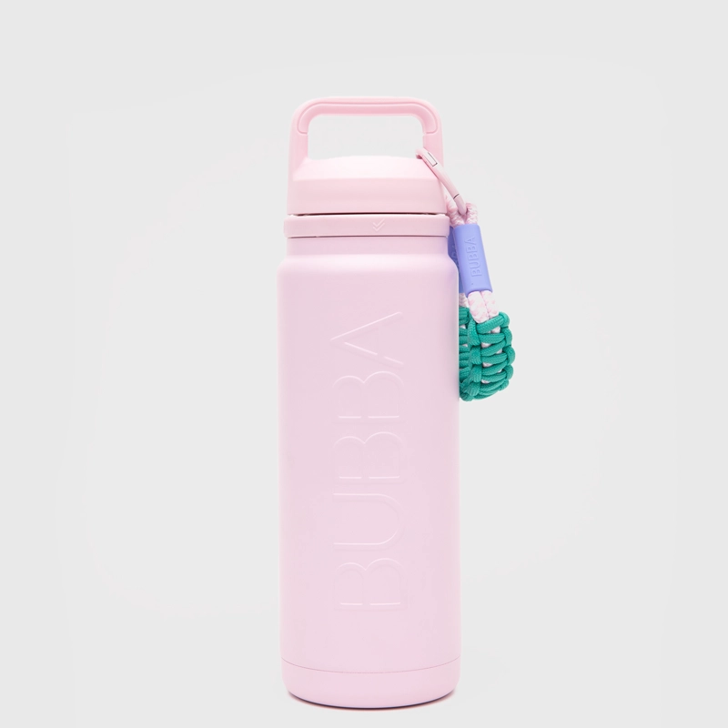BOTELLA STRAP LIGHT LILA BUBBA ESSENTIALS - 1