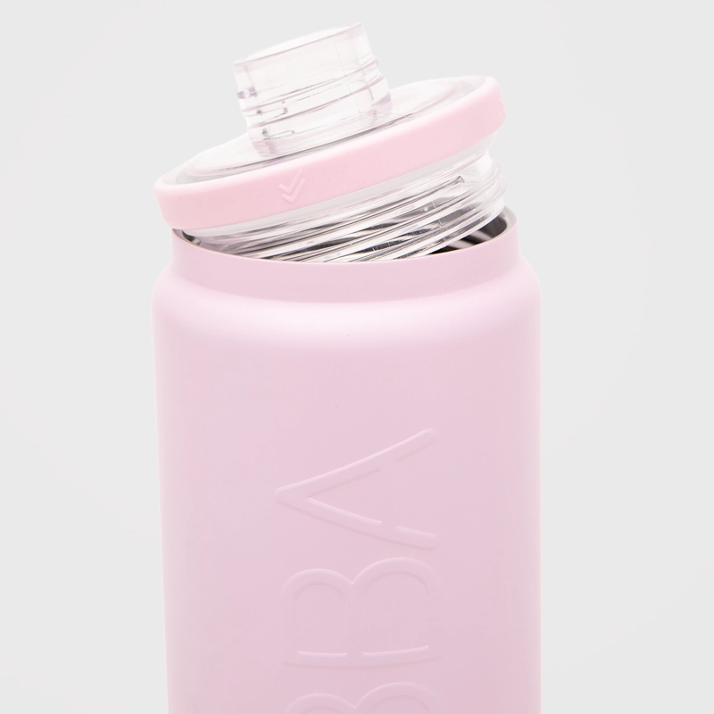 BOTELLA STRAP LIGHT LILA BUBBA ESSENTIALS - 4