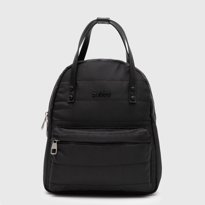 MOCHILA MONTREAL FULL BLACK MINI BUBBA ESSENTIALS. - 1