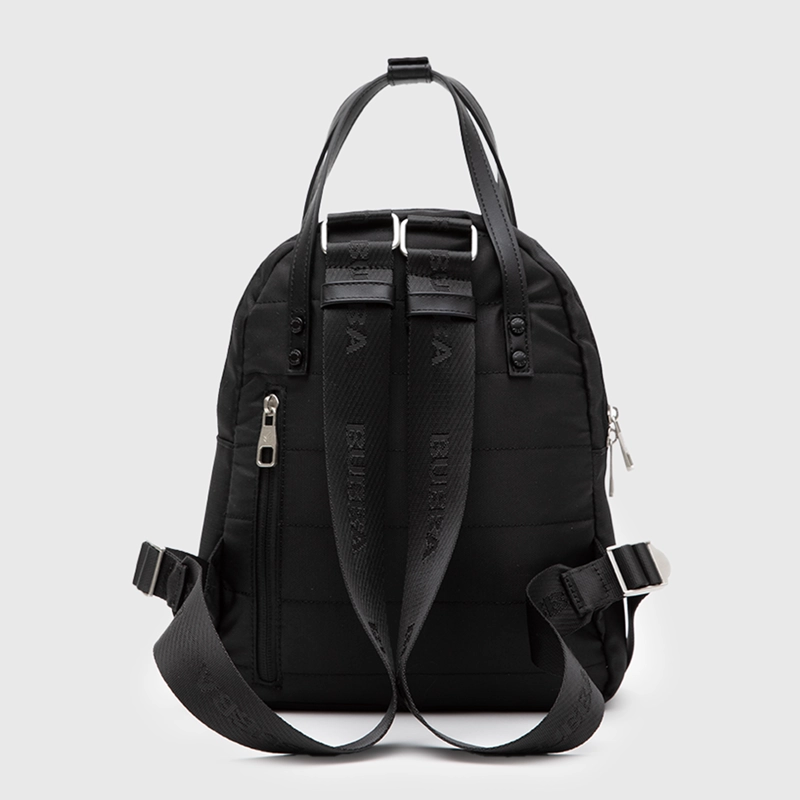 MOCHILA MONTREAL FULL BLACK MINI BUBBA ESSENTIALS. - 3