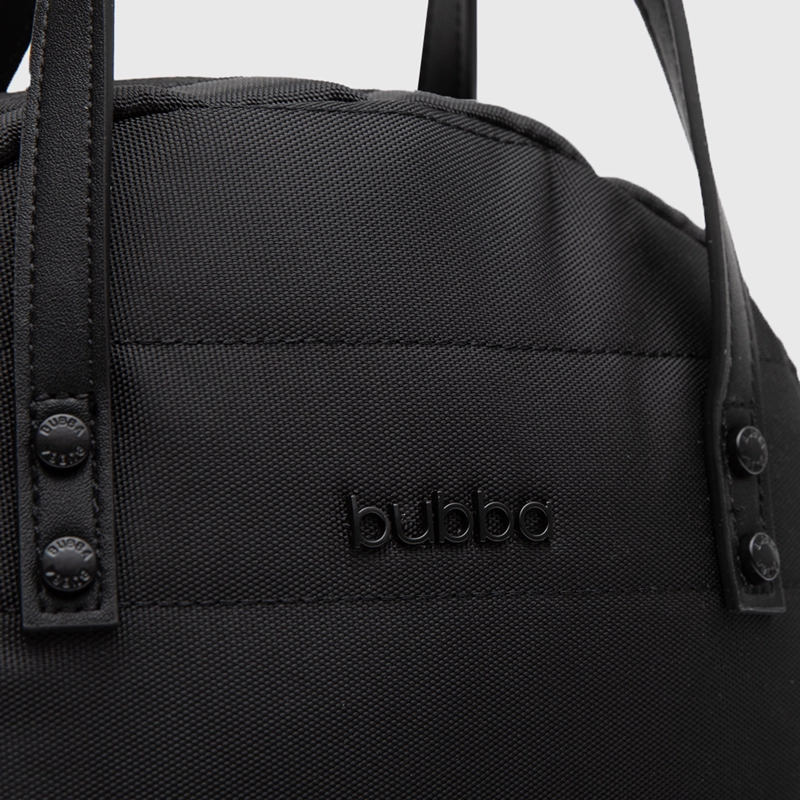 MOCHILA MONTREAL FULL BLACK MINI BUBBA ESSENTIALS. - 4