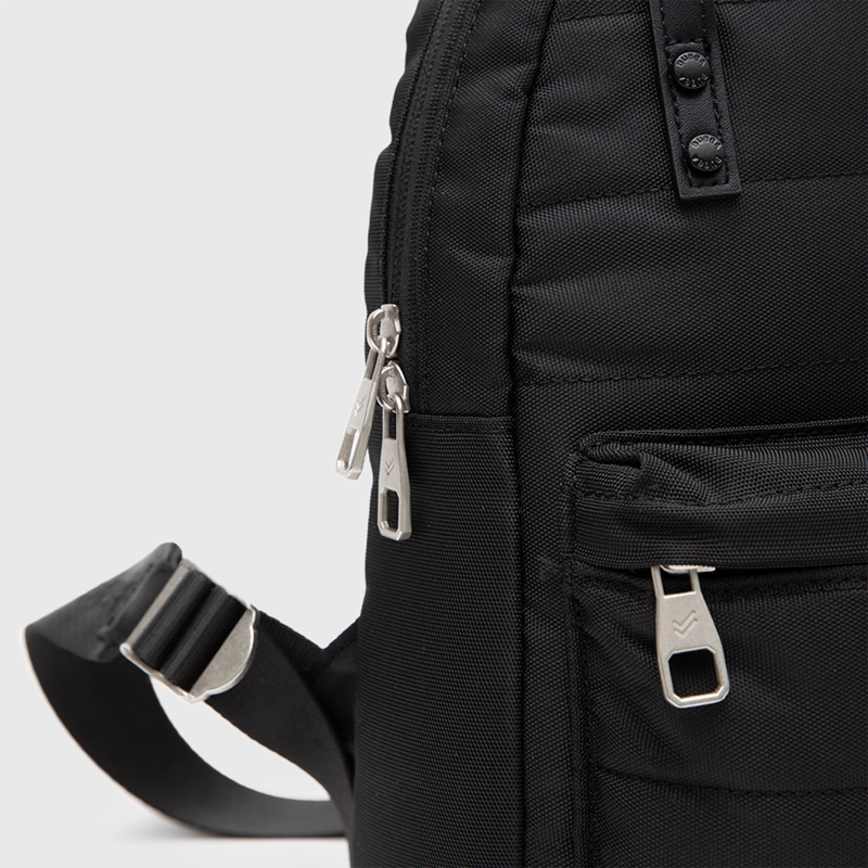 MOCHILA MONTREAL FULL BLACK MINI BUBBA ESSENTIALS. - 5