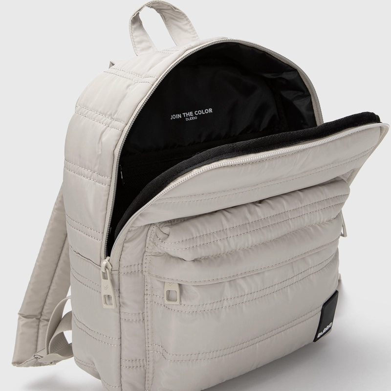 MOCHILA ORIGINALS MATTE NUDE MINI BUBBA ESSENTIALS - 6
