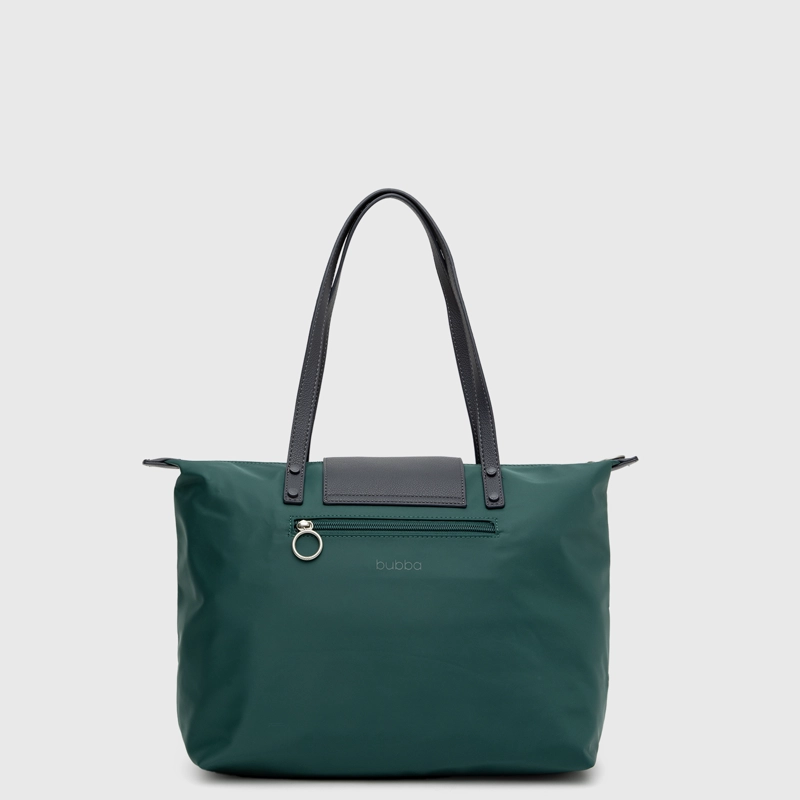 CARTERA TOTE MONACO GREEN BUBBA ESSENTIALS - 3