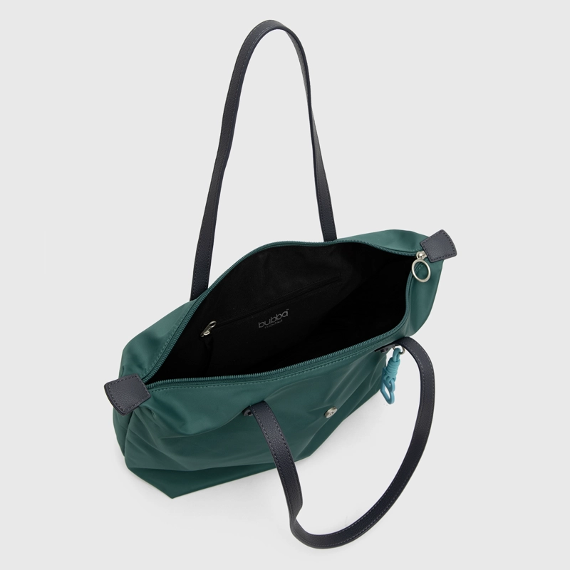 CARTERA TOTE MONACO GREEN BUBBA ESSENTIALS - 4