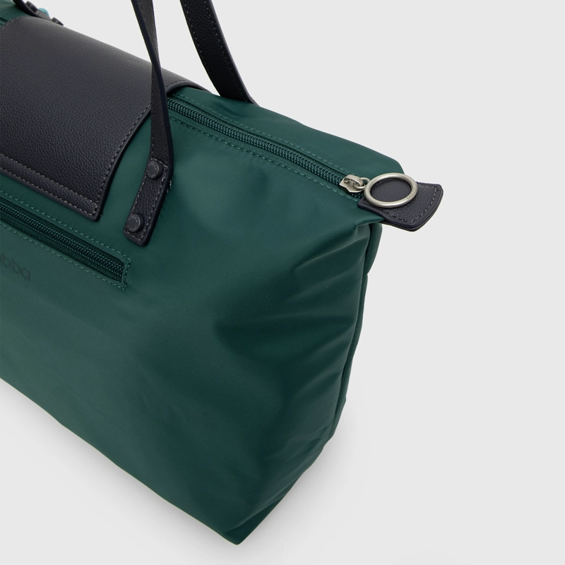 CARTERA TOTE MONACO GREEN BUBBA ESSENTIALS - 6