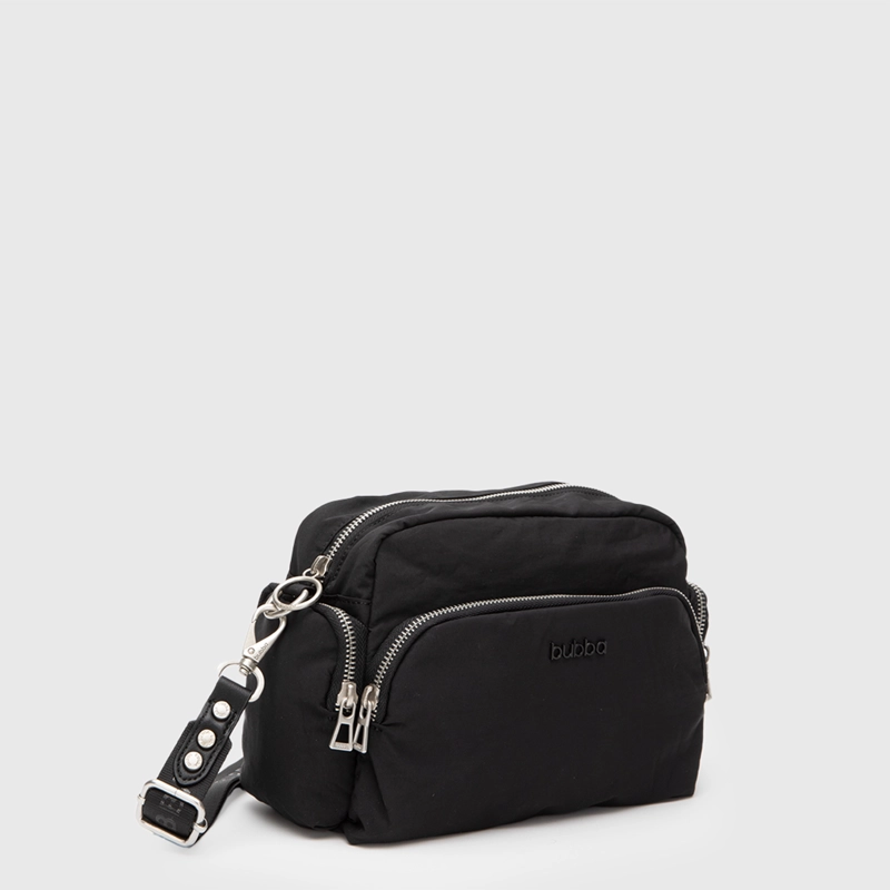 CARTERA HANDBAG DAILY BLACK BUBBA ESSENTIALS 2.0 - 2