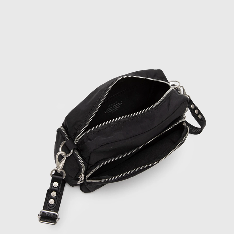 CARTERA HANDBAG DAILY BLACK BUBBA ESSENTIALS 2.0 - 3