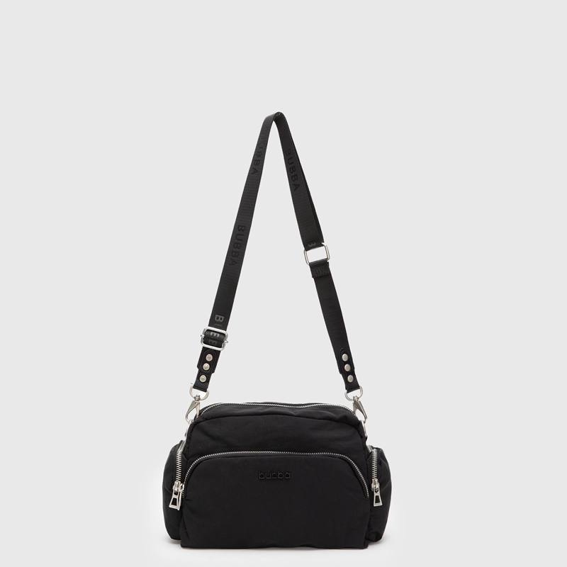 CARTERA HANDBAG DAILY BLACK BUBBA ESSENTIALS 2.0 - 4