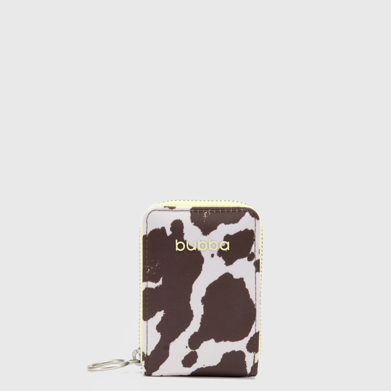TARJETERO CANNES COW BUBBA ESSENTIALS - 1