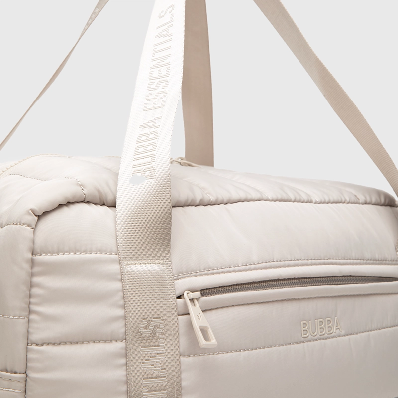 BOLSO DEPORTIVO ORIGINALS MATTE NUDE BUBBA ESSENTIALS - 5