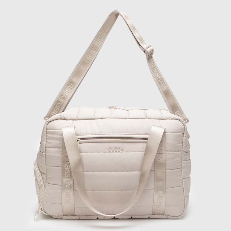 BOLSO DEPORTIVO ORIGINALS MATTE NUDE BUBBA ESSENTIALS - 8