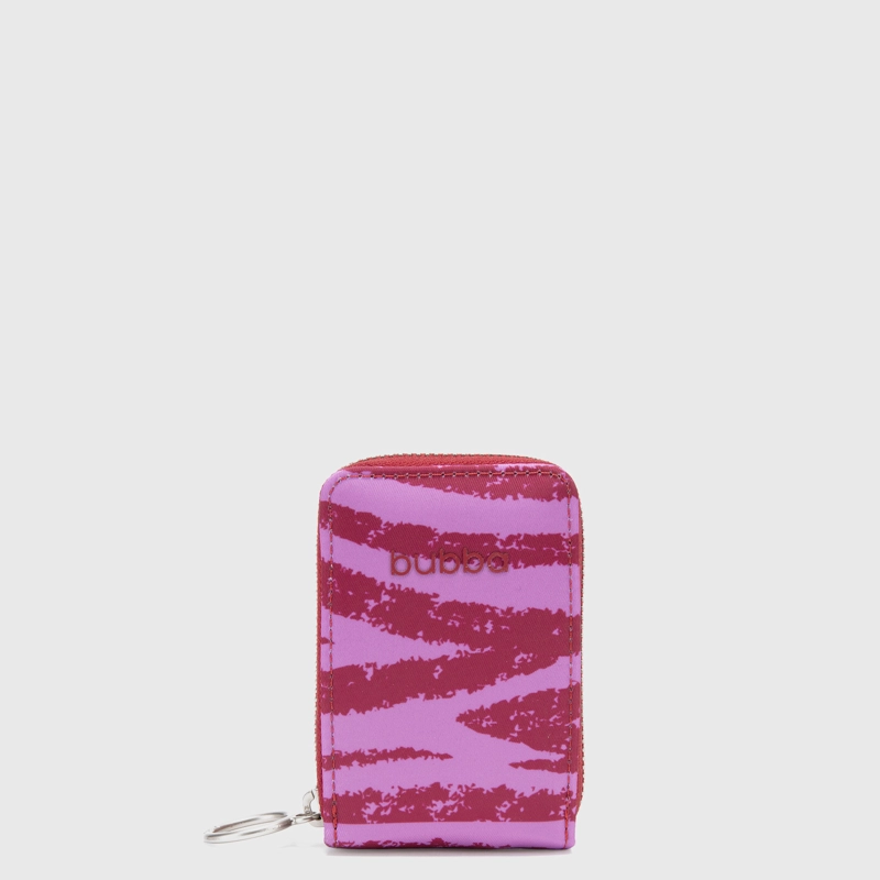 TARJETERO CANNES ZEBRA BUBBA ESSENTIALS - 1
