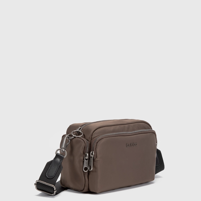 CARTERA HANDBAG VICTORIA ESPRESSO BUBBA ESSENTIALS - 2