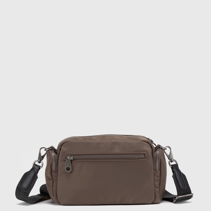 CARTERA HANDBAG VICTORIA ESPRESSO BUBBA ESSENTIALS - 3