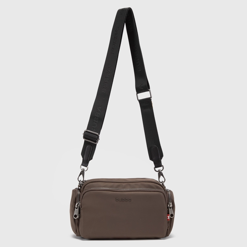 CARTERA HANDBAG VICTORIA ESPRESSO BUBBA ESSENTIALS - 4