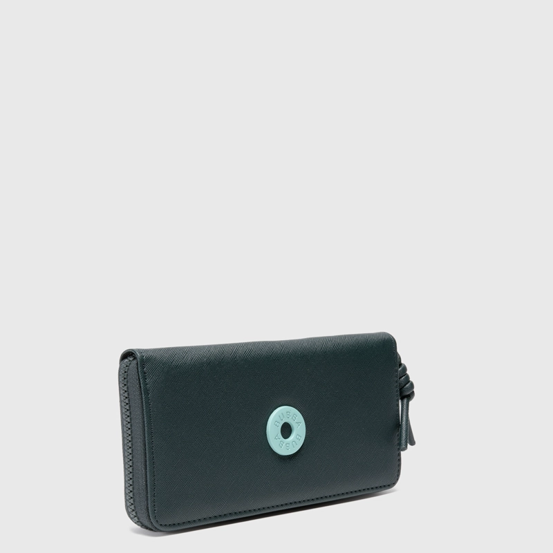 BILLETERA CRAZY GREEN BUBBA ESSENTIALS - 2
