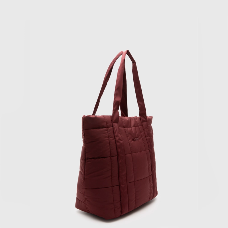 CARTERA TOTE PUFFER RED BUBBA ESSENTIALS - 2