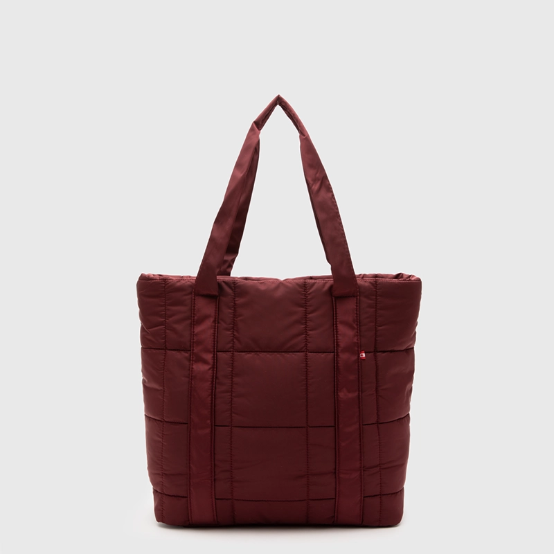 CARTERA TOTE PUFFER RED BUBBA ESSENTIALS - 4
