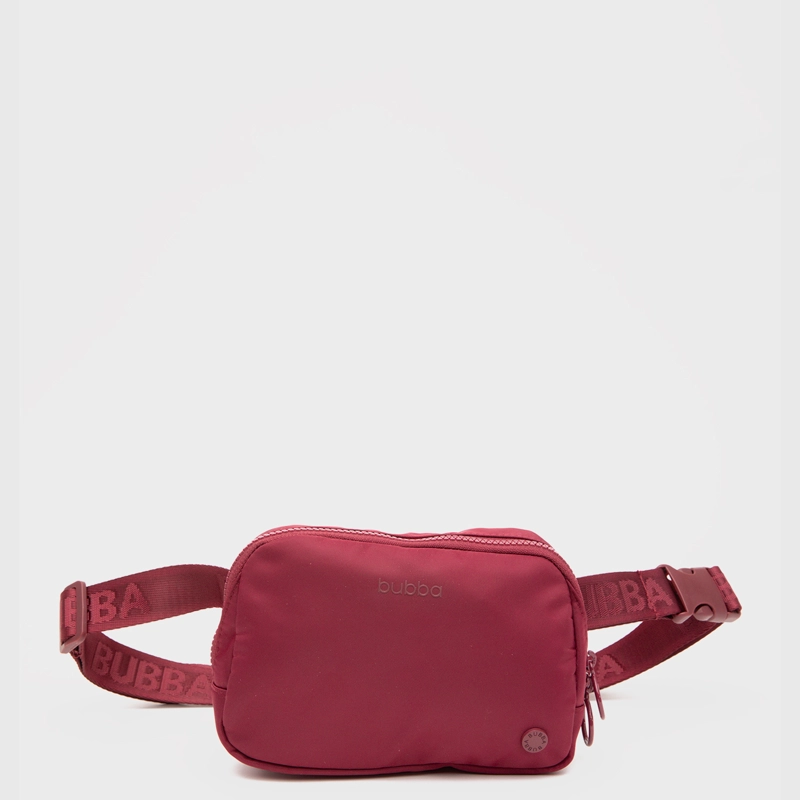 BANANO CROSSBAG ANYTIME RED BUBBA ESSENTIALS - 1