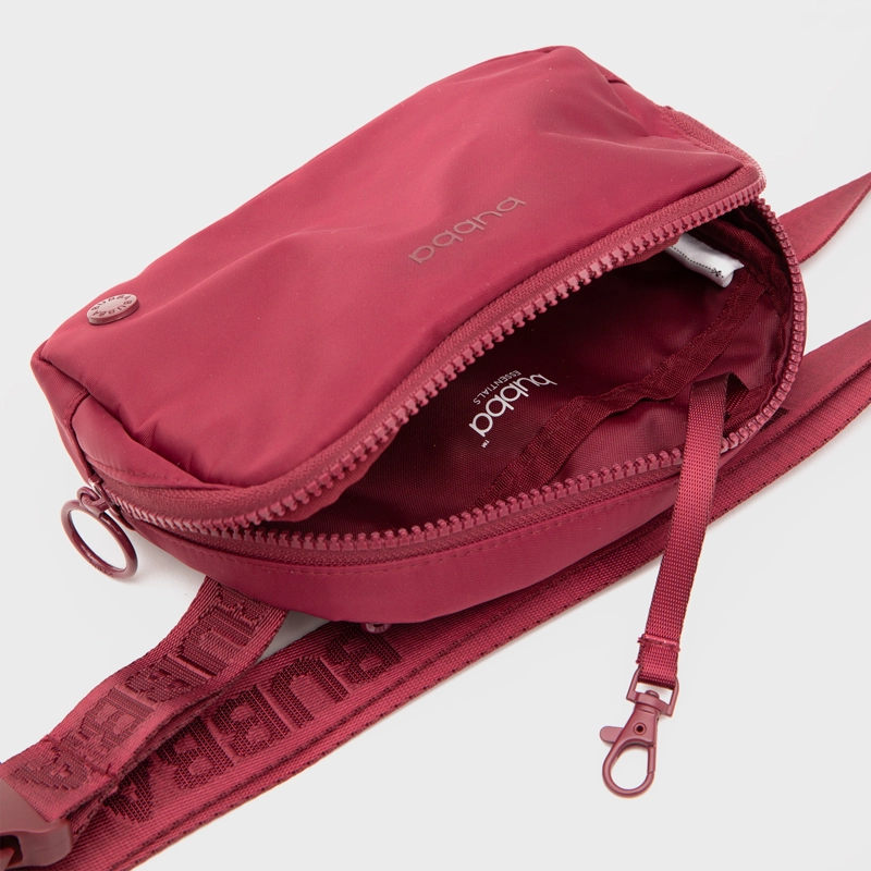 BANANO CROSSBAG ANYTIME RED BUBBA ESSENTIALS - 3