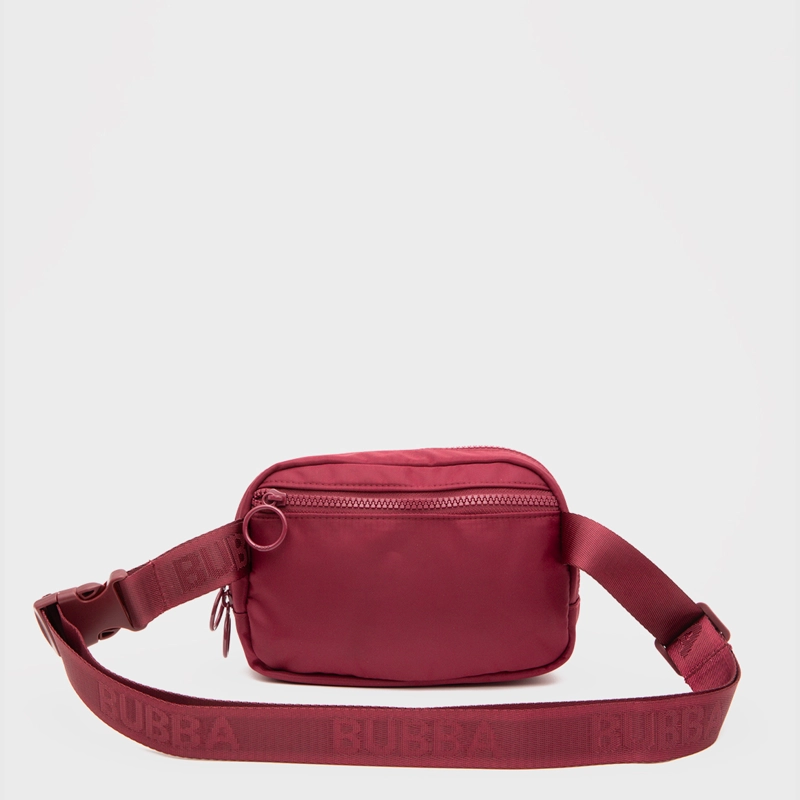 BANANO CROSSBAG ANYTIME RED BUBBA ESSENTIALS - 4