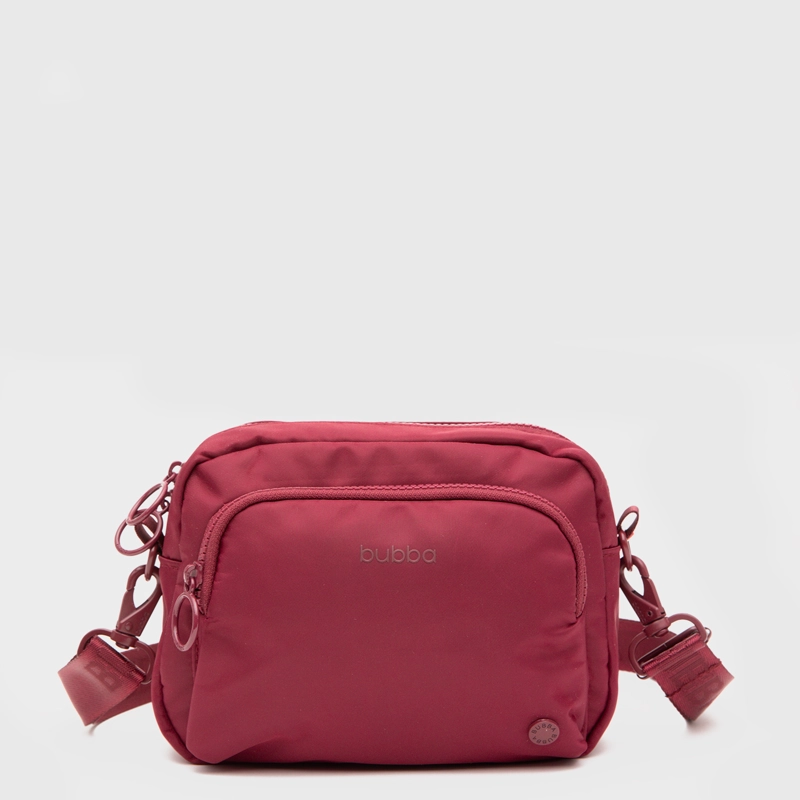 CARTERA PURSE ANYTIME RED BUBBA ESSENTIALS. - 1