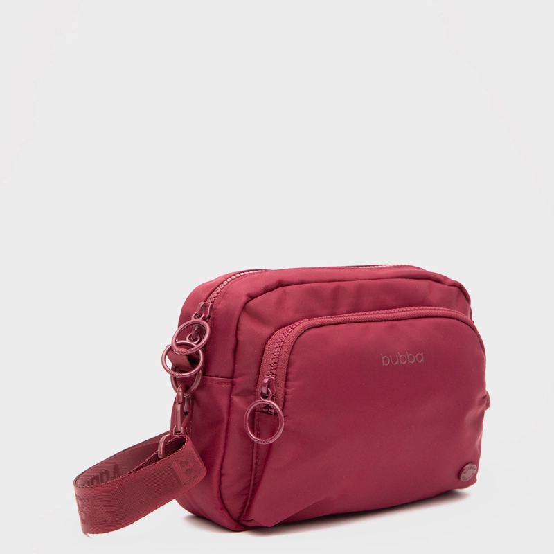 CARTERA PURSE ANYTIME RED BUBBA ESSENTIALS. - 2