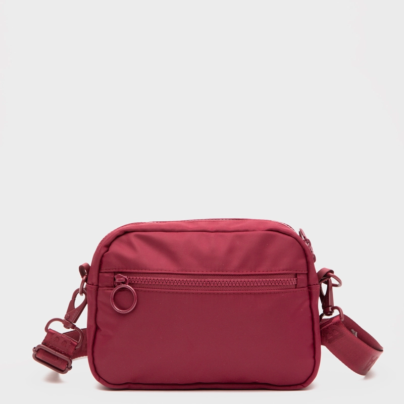 CARTERA PURSE ANYTIME RED BUBBA ESSENTIALS. - 4