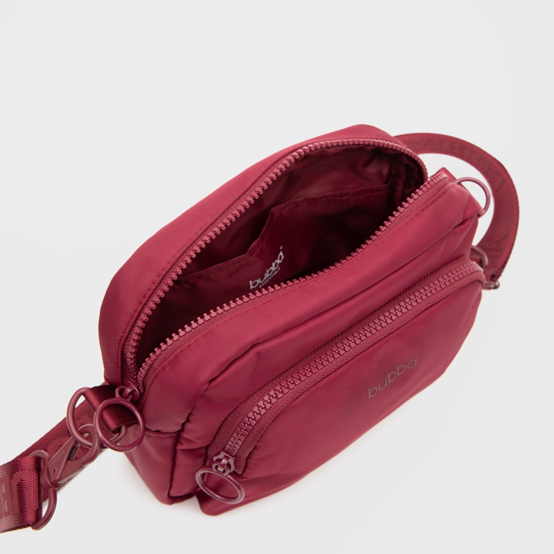 CARTERA PURSE ANYTIME RED BUBBA ESSENTIALS. - 6