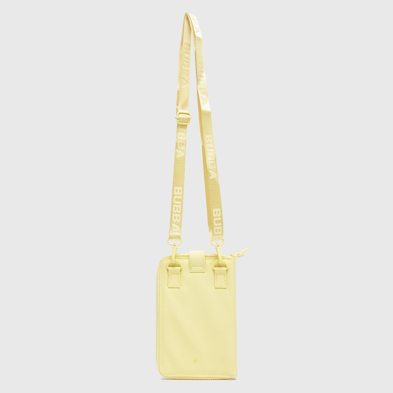 CARTERA FLAT PURSE TRAVEL BUTTER  BUBBA ESSENTIALS - 2