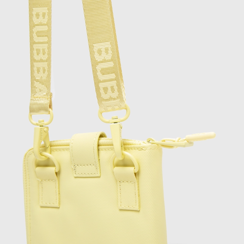 CARTERA FLAT PURSE TRAVEL BUTTER  BUBBA ESSENTIALS - 6