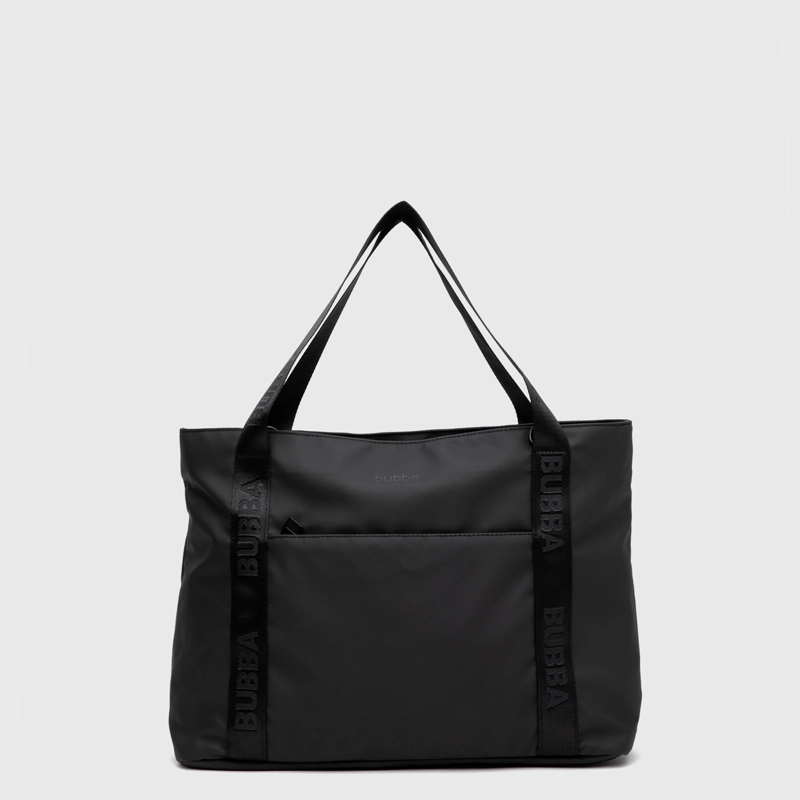 CARTERA TOTE TRAVEL NEGRO BUBBA ESSENTIALS - 1