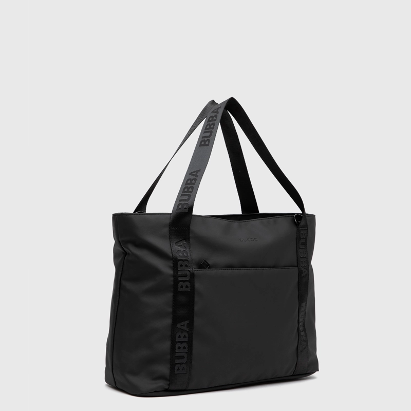 CARTERA TOTE TRAVEL NEGRO BUBBA ESSENTIALS - 2