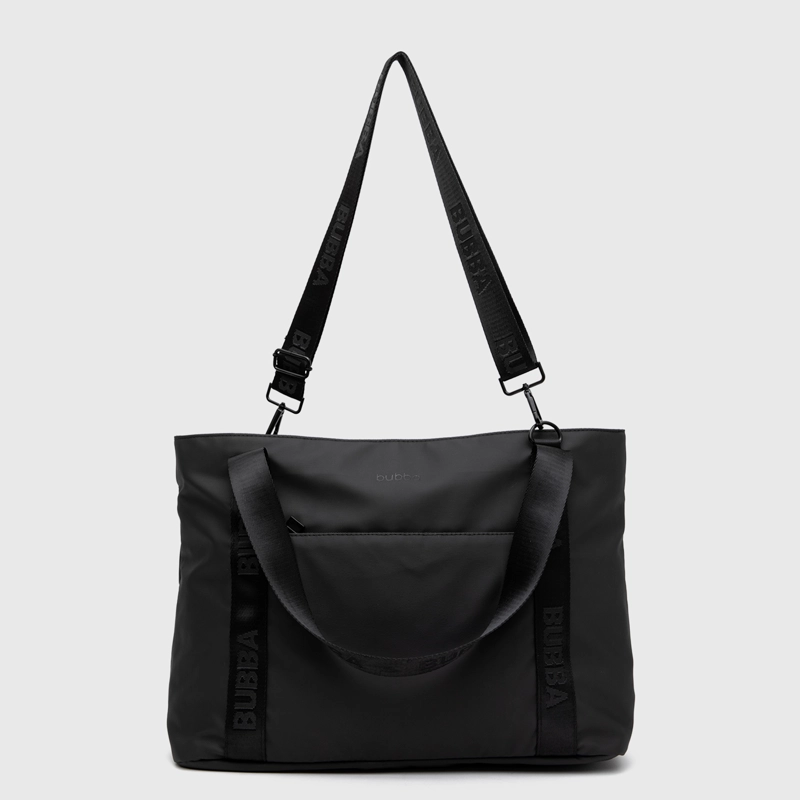 CARTERA TOTE TRAVEL NEGRO BUBBA ESSENTIALS - 4