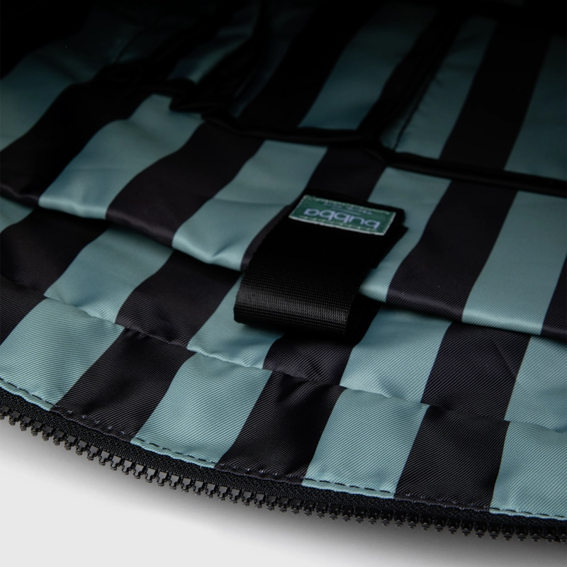 CARTERA TOTE TRAVEL NEGRO BUBBA ESSENTIALS - 6