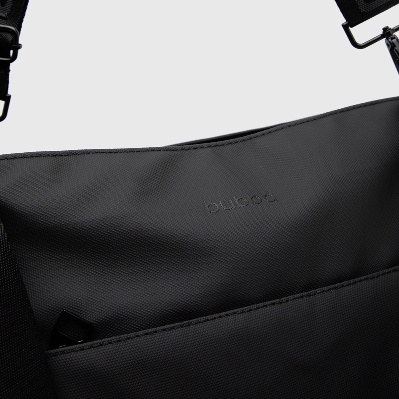 CARTERA TOTE TRAVEL NEGRO BUBBA ESSENTIALS - 7