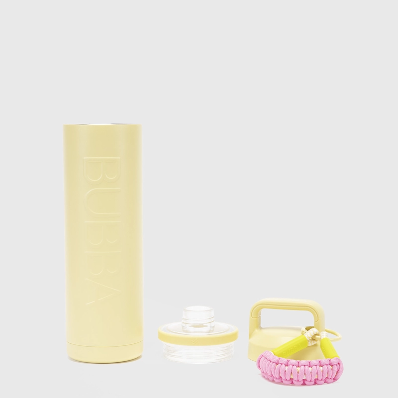 BOTELLA BUTTER YELLOW BUBBA ESSENTIALS - 5