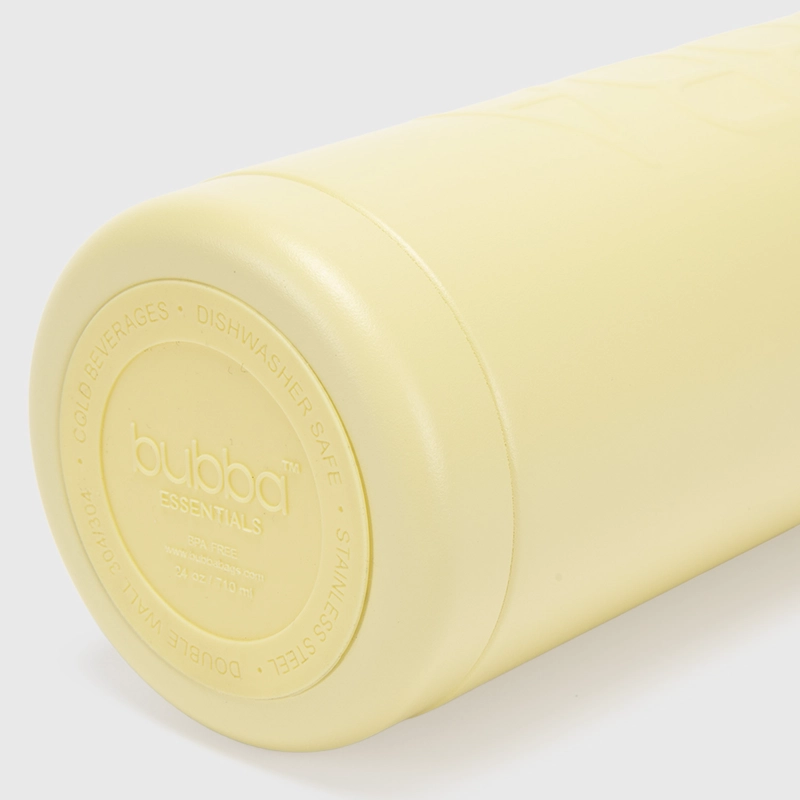 BOTELLA BUTTER YELLOW BUBBA ESSENTIALS - 6
