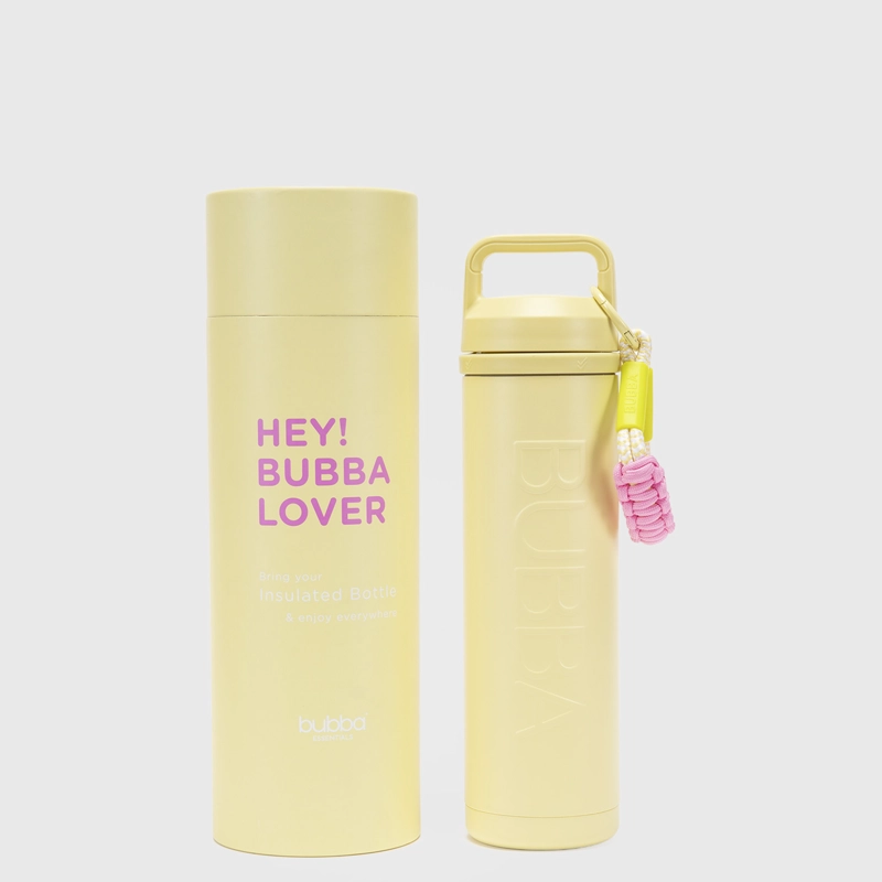 BOTELLA BUTTER YELLOW BUBBA ESSENTIALS - 8