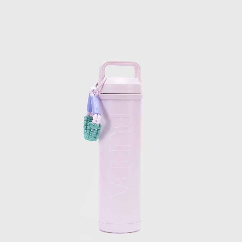BOTELLA LIGHT LILA BUBBA ESSENTIALS - 1