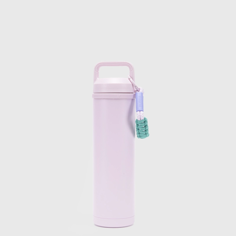 BOTELLA LIGHT LILA BUBBA ESSENTIALS - 6